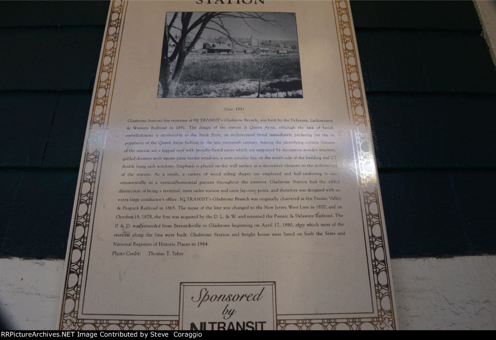 Station Plaque 2